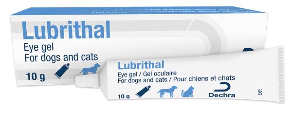 Lubrithal Eye gel